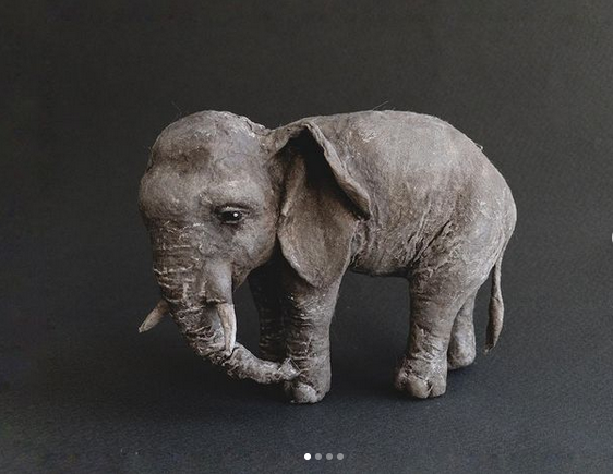 [Ксения Решетникова] [Ватная игрушка] Слоник (2022_0.png